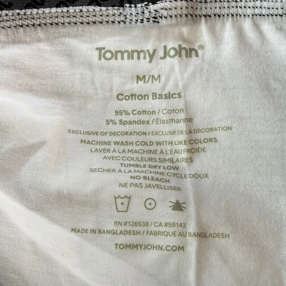 Tommy John tommy john
